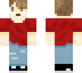 my first me skin