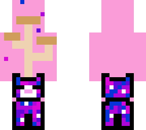 my galaxy cat named milkyway from mocha mews