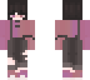 my oc- legit not mine please- i just edit the hair a bit-