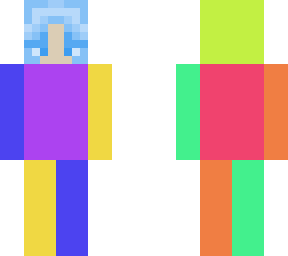 my part in a collab