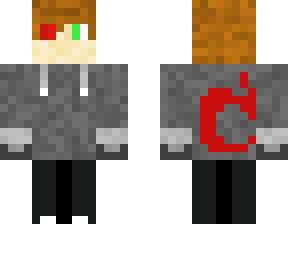 my skin in hoodie