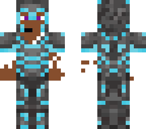 new skin