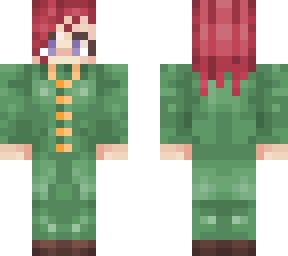 noriaki kakyoin :-)
