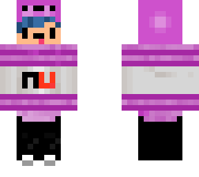 nutella pink