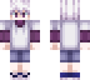 nuuuuuris killua but better