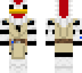 obi wan chicken