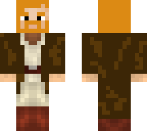 obi wan kenobi with robes