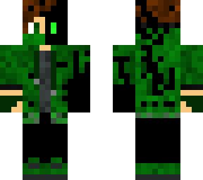 oc shadow power (original reworked)
