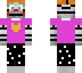 pajamas circus baby