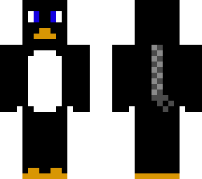 penguin pajama