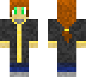 personal skin (ver. illager)