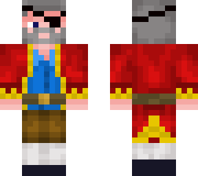 peter pirate captain