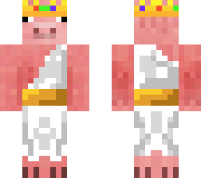 pig king god
