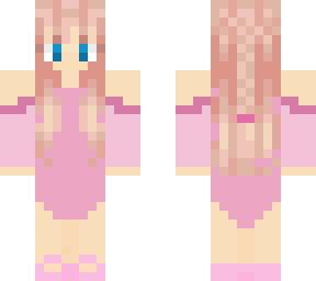 pinky princess (lookalike hair)