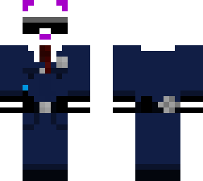 poilce panda