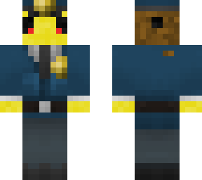 police bee