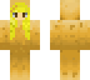potatogirl blonde
