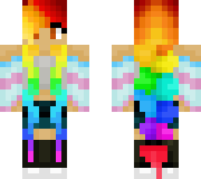 pride girl