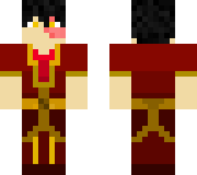 prince zuko