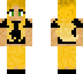 princess sunny of the sandwings, as human