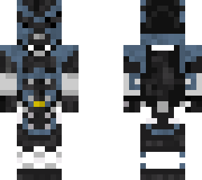 psycho black