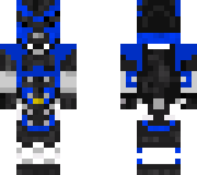 psycho blue