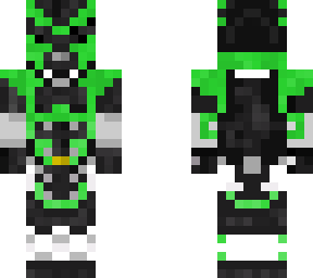 psycho green
