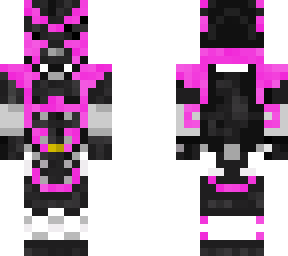 psycho pink