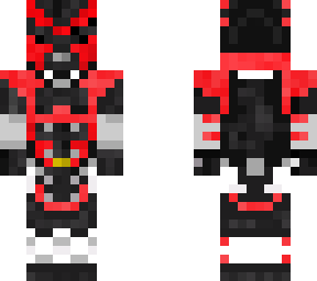 psycho red