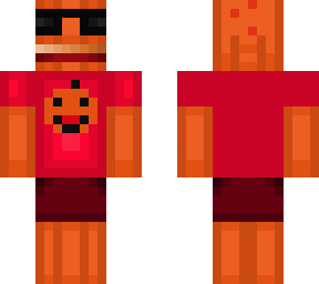 pumpkin man cool
