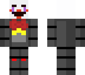 puppet in lefty