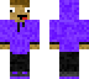 purple derp boi