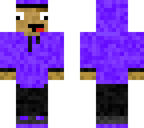 purple derp boi