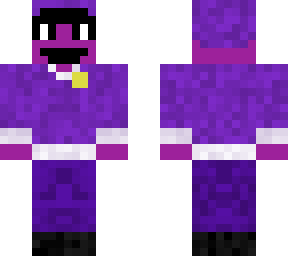 purple guy