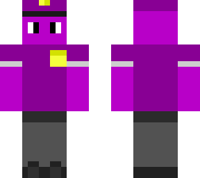 purple guy