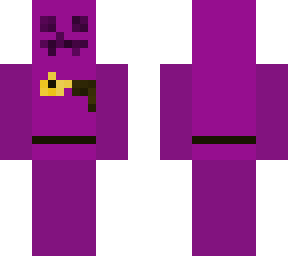 purple guy