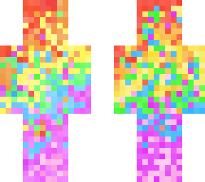 rainbow guy