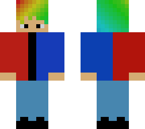 rainbow hair pro