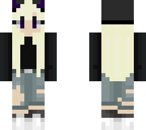 re-done old skin