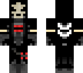 reaper overwatch edited