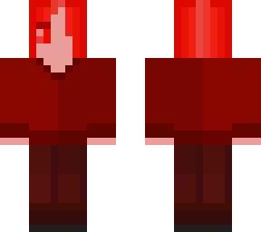 red (rainbow people)