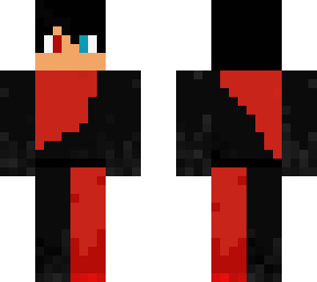 red-black reverse trooper