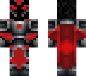 red soldier