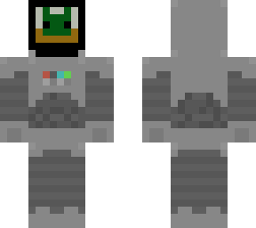 robot baby yoda