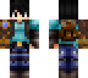 rustic adventurer