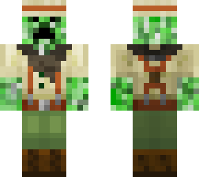 safari creeper