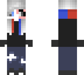 sans as todoroki