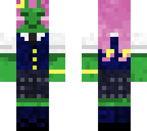 school girl alien