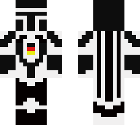 schwarz weiss templer