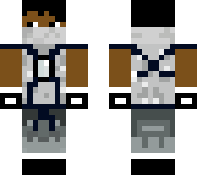 silver survivor skin 4